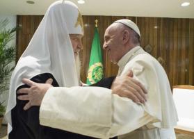 Cardinal Koch: ecumenism of saints brings Catholics and Orthodox closer together